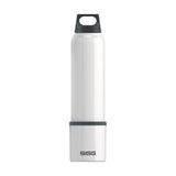 Hot & Cold | Stainless Steel Water Bottle | 1 L | White