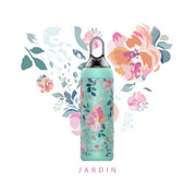 Yoga Art Series | Stainless Steel Water Bottle | 500 ml | Jardin