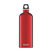 Traveller | Aluminium Bottle | 1 L | Red