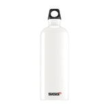 Traveller | Aluminium Bottle | 1 L | White