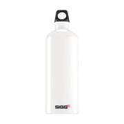 Traveller | Aluminium Bottle | 1 L | White