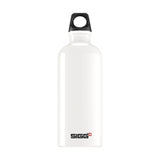 Traveller | Aluminium Bottle | 600 ml | White