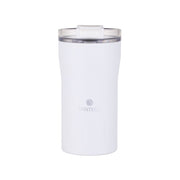 Kariba Travel Mug | Stainless Steel | 350 ml | Milk White