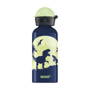 Kids | Aluminium Bottle | 400 ml | Glow Moon Dinos