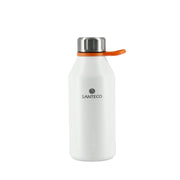 Kola | Stainless Steel Water Bottle | 350 ml | Milk White