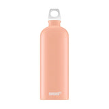 Lucid | Aluminium Bottle | 1 L | Shy Pink Touch