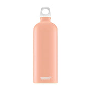 Lucid | Aluminium Bottle | 1 L | Shy Pink Touch