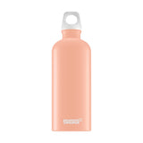 Lucid | Aluminium Bottle | 600 ml | Shy Pink Touch