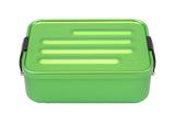 Metal Box Plus | Food Container | Small | Green