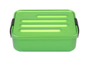 Metal Box Plus | Food Container | Small | Green