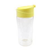 Nova Travel Mug | Glass | 370 ml | Ultra Lemon