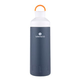 Ocean | Stainless Steel Water Bottle | 590 ml |Storm Grey