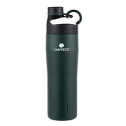 Oural Sports | Stainless Steel Water Bottle | 590 ml | Dark Green