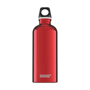 Traveller | Aluminium Bottle | 600 ml | Red