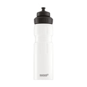 WMB Sports | Aluminium Bottle | 750 ml | White Touch